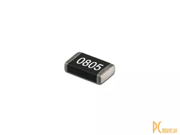Резистор, SMD Resistor type 0805 2.4 Ohm 1%, 10 pcs
